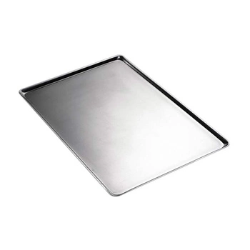 Komplet 4 blach aluminiowych 60x40 cm | SMEG 3743