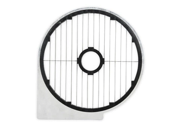 Tarcza do frytek kratka 10x10 mm do szatkownic, do frytek | HENDI 234761