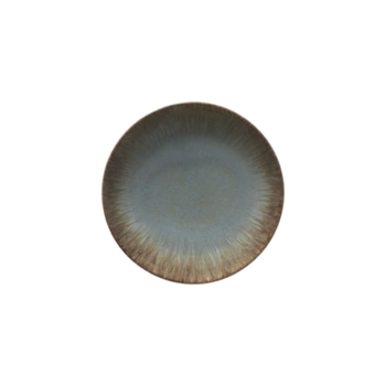 Talerz deserowy Still Cristall topaz 19 cm | KERA CERAMIKA 7.3.2.TOPAZ