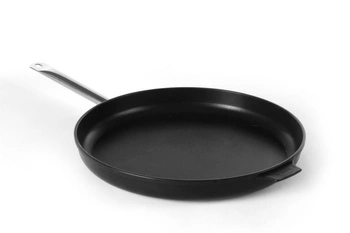 Patelnia PROFI LINE powklekana tytanem | HENDI 629390