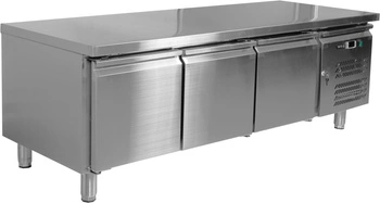 Stół chłodniczy 3-drzwiowy | YATO YG-05259