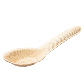 Łyżka Finger food 13 cm op. 50szt. | VERLO V-30047