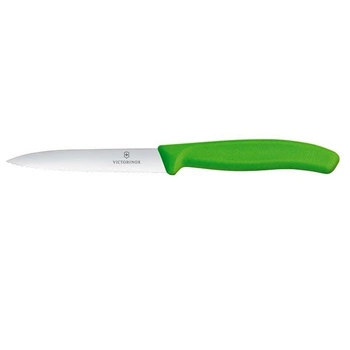 Nóż do jarzyn Victorinox Swiss Classic 10 cm | VICTORINOX 6.7736.L4