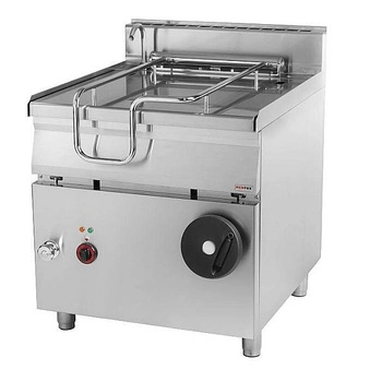 Patelnia gastronomiczna elektryczna BR 90/80 E| REDFOX 00008762