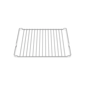 Ruszt chromowany 34.2x24.2 cm CHROMO.GRID | UNOX GRP205