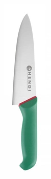 Nóż szefa kuchni GREEN LINE 36 cm | HENDI 843307