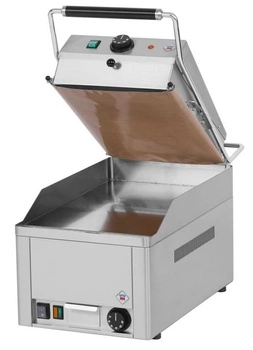 Steak Grill kontaktowy chromowany KD-33 | REDFOX 00000372