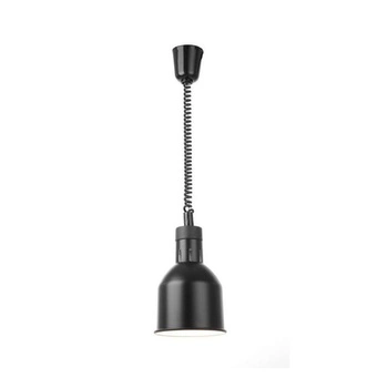 Lampa do podgrzewania potraw cylindryczna | HENDI 273852