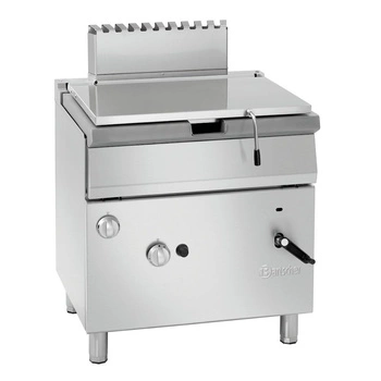 Patelnia gastronomiczna gazowa - 60 l G51LHK | BARTSCHER 2856811