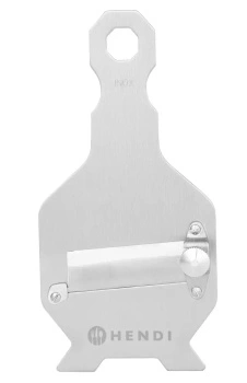 Mandolina do trufli, stal nierdzewna, grubość cięcia 3 mm | HENDI 229835