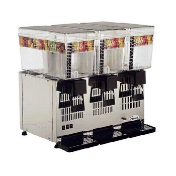 Dystrybutor do zimnych napojów, 3x12 l, 0.33 kW | SANTOS 34-3