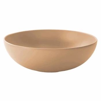 Miska, śr. 29 cm - beżowa | VERLO V-2261