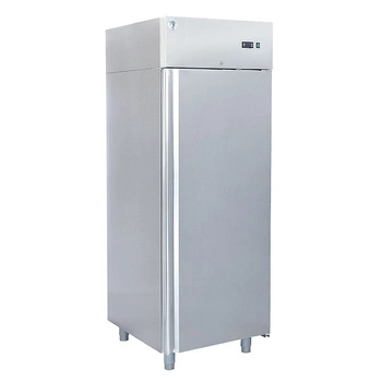 Szafa chłodnicza nierdzewna 626 l | BOLARUS GASTRO C 700 INOX