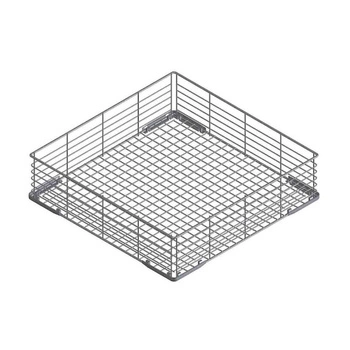 Kosz druciany uniwersalny 50x50 cm | SMEG WB50G01