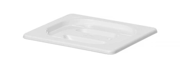 Pokrywka do pojemnika GN 1/6 z poliwęglanu | HENDI 862995