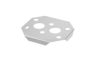 Ociekacz do pojemników GN 1/6 ze stali nierdzewnej Kitchen Line | HENDI 806692