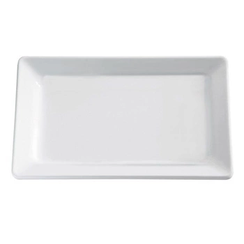 Taca do prezentacji dań PURE z melaminy 30x21 cm | APS 83417