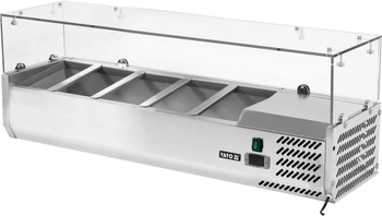 Nadstawka chłodnicza 5x1/4 GN | YATO YG-05320