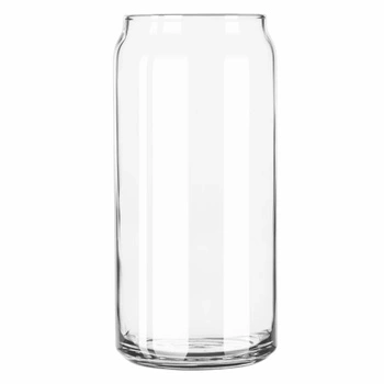 Szklanka wysoka GLASS CAN 335 ml | ONIS ON-31042VCP32-6