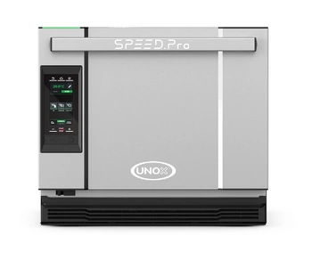 Piec konwekcyjno-mikrofalowy SPEED.PRO 230V | UNOX XESR-03HS-MDDN