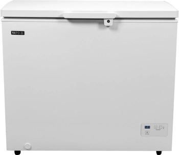 Zamrażarka skrzyniowa poj.190 l | YATO YG-05171