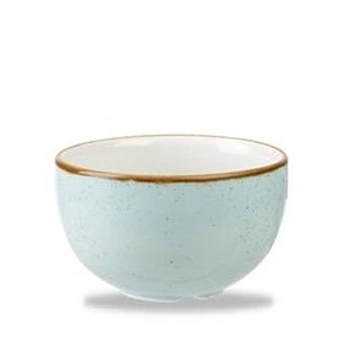 Cukiernica porcelanowa Duck Egg Blue - 227 ml | FINE DINE SDESSSGR1