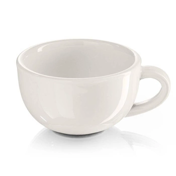 Filiżanka elegancka porcelanowa Modermo Prima poj. 240 ml | MODERMO MP006