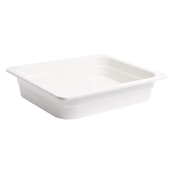 Pojemnik GN 1/2, gł. 6.5 cm z melaminy | VERLO V-12065M