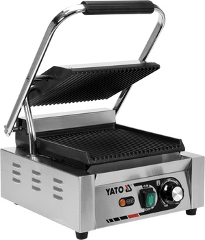Grill kontaktowy pojedynczy | YATO YG-04555
