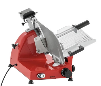 Krajalnica 300 R Plus do wędlin śr. noża 30 cm | BARTSCHER 174305 