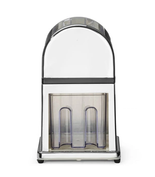 Kruszarka do lodu ręczna, 16x14x27 cm | HENDI 695708