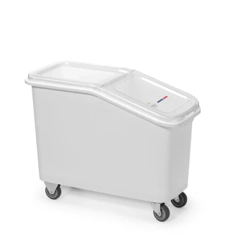 Wózek na artykuły sypkie, 62 L | AMERBOX 877210