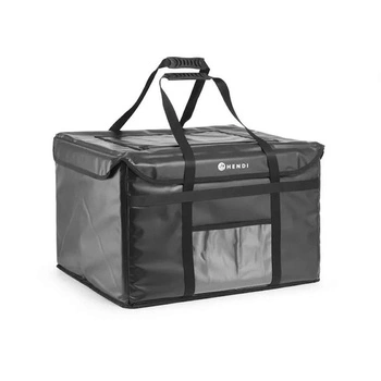 Torba termiczna lunchbox - 12 pudełek 20x25 cm | HENDI 709795