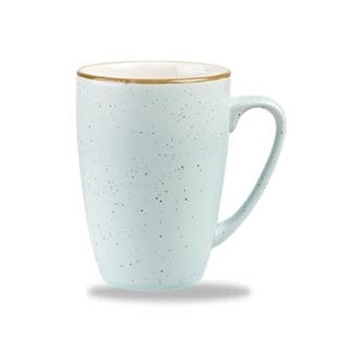 Kubek porcelanowy Coupe Duck Egg Blue - 340 ml | FINE DINE SDESVM121