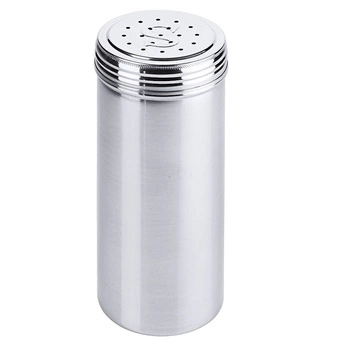 Solniczka stalowa, 600 ml, 18,5 cm wysokości | CONTACTO 1418/175