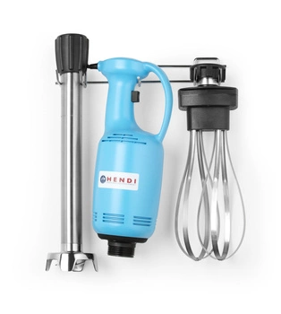 Mikser ręczny Hendi 400, 40 cm, 2500-11000 obr/min, 0.4 kW | HENDI 224014