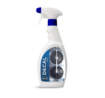 Płyn do odkamieniania pieców UNOX D&CAL SPRAY 10x1 l l UNOX DB1100