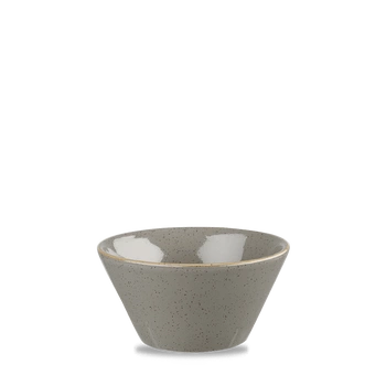 Miska porcelanowa Peppercorn Grey śr 12,1 cm | FINE DINE SPGSZE121