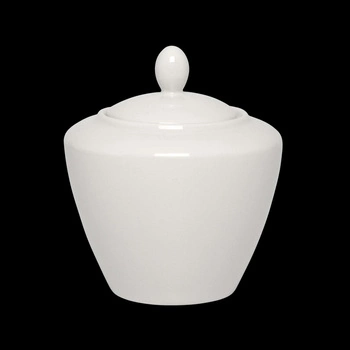 Cukiernica porcelanowa SIMPLICITY - 200 ml | STEELITE 11010836