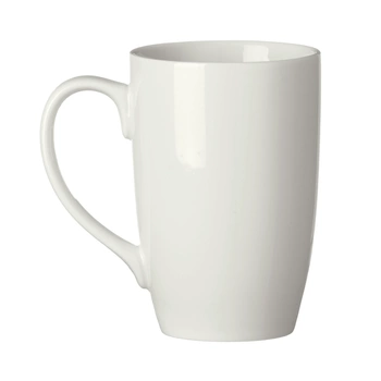 Kubek elegancki, porcelanowy Pure - 300 ml | FINE DINE 763483