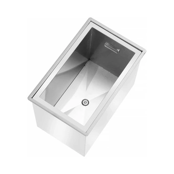 Barmańska skrzynka na lód Oxygen 30,5x48,4x36,7 cm | BARMATIC 200162