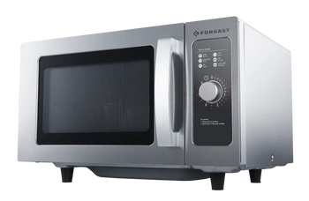 Kuchenka mikrofalowa 25 l, manualna, 1,5 kW, 230 V | FORGAST FG09903