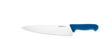 Nóż Szefa kuchni - 26 cm, niebieski | GIESSER MESSER 8455 26 b