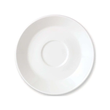 Spodek Slimline porcelanowy SIMPLICITY - 15.2 cm | STEELITE 11010218