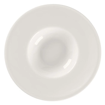 Talerz głęboki Gourmet porcelanowy FEDRA śr. 29 cm | RAK PORCELAIN R-BCBVGD29-6