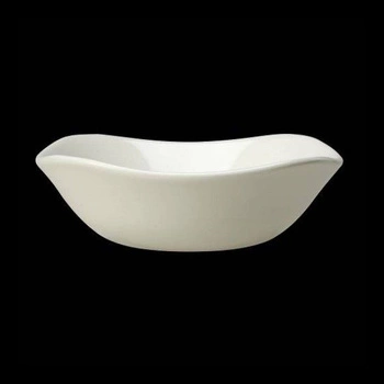 Salaterka kwadratowa porcelanowa TASTE - 15,5 cm | STEELITE 11070603