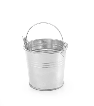Mini wiaderko z uchwytem śr. 10 cm | HENDI 425916