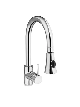 Bateria umywalkowa z prysznicem | HENDI 810163