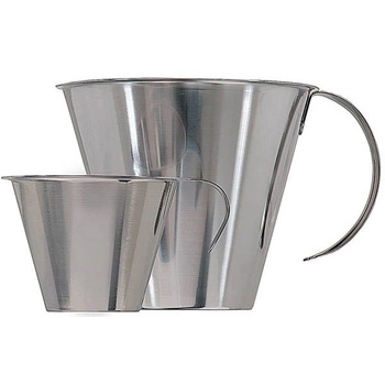 Miarka z otwartą rączką - 500 ml | TOM-GAST H-512-03