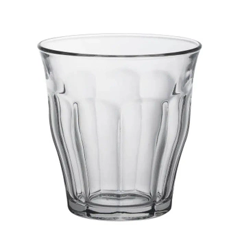 Szklanka PICARDIE - 220 ml, 6 sztuk | DURALEX 1026AB06D0111